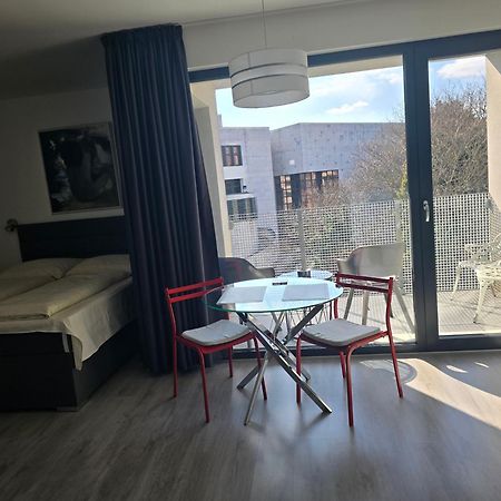 Subarx Centrum Nitra Eksteriør billede