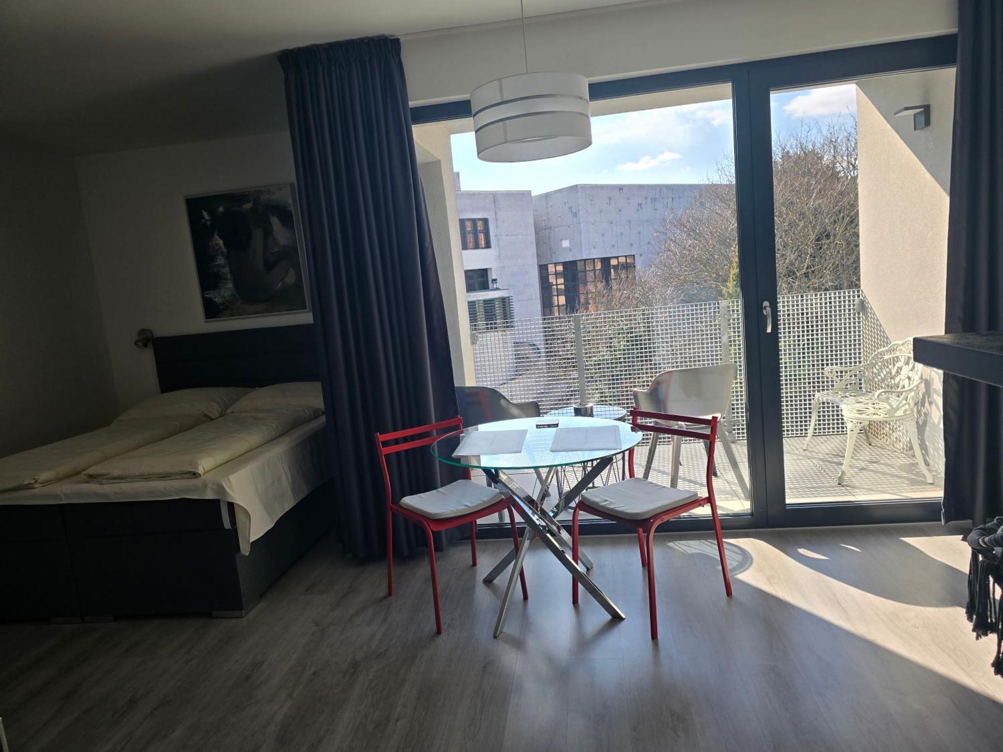 Subarx Centrum Nitra Eksteriør billede